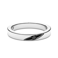 Anello Zancan Donna  Insignia 925 in Argento Spinello EXA153 - EXA153.23